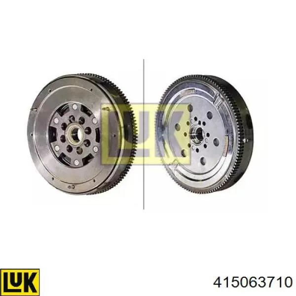 Маховик сцепления Sachs 2294501262