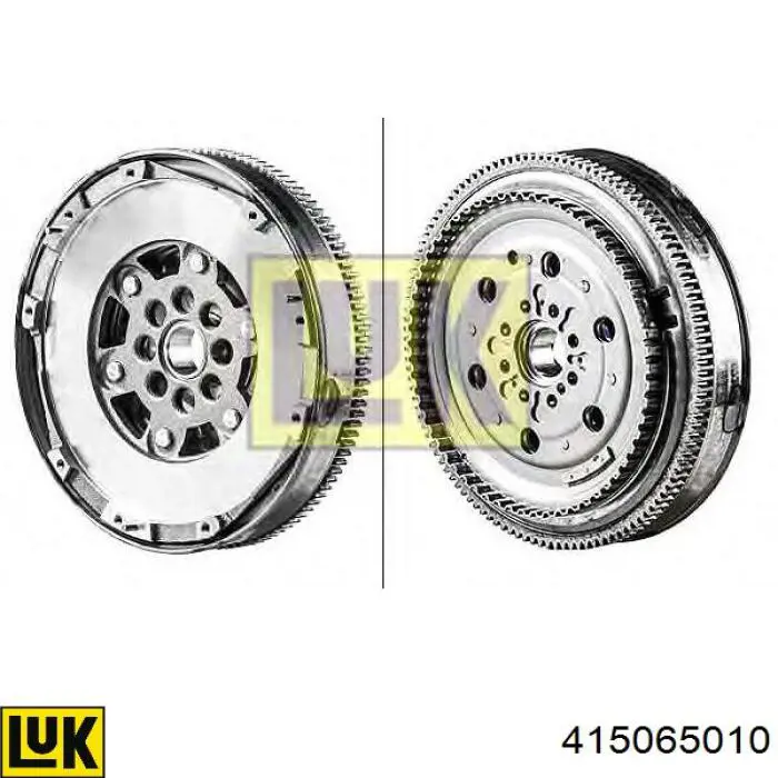 Купить 415065010 LUK Маховик с зубчатым ободом