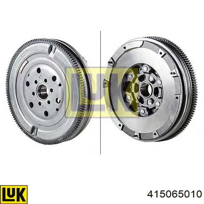 415 0650 10 LUK volante de motor