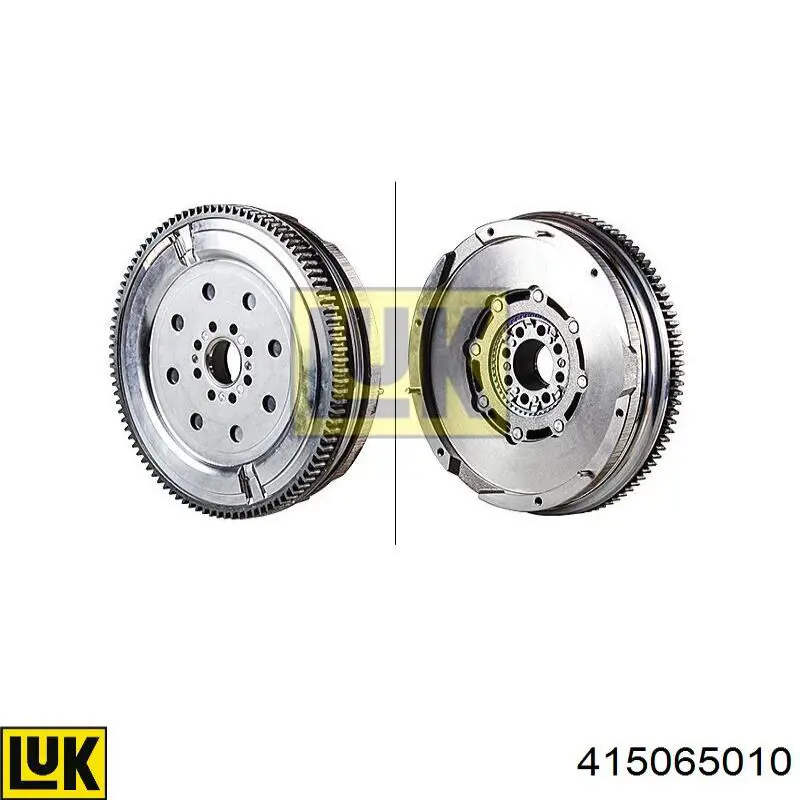 Маховик двигателя LUK 415065010 цена, от 339.58 USD