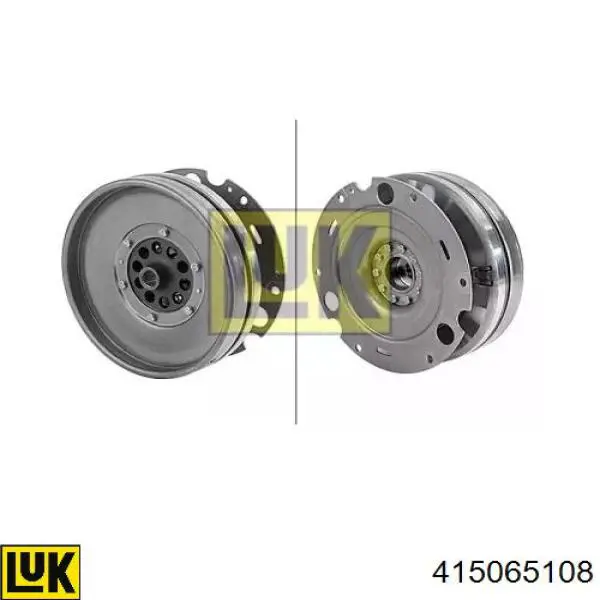 415 0651 08 LUK volante de motor