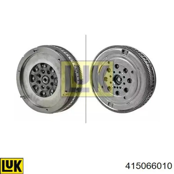 Маховик 415066010 LUK
