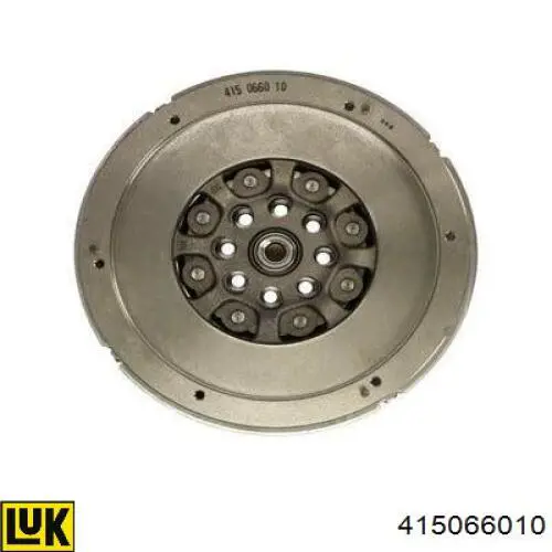 Купить 415066010 LUK Маховик с зубчатым ободом