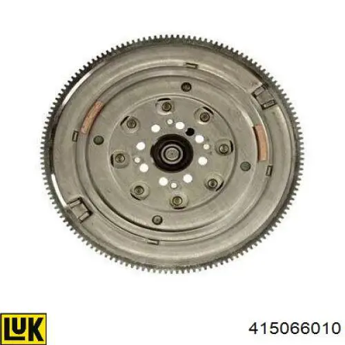 Маховик 415066010 LUK