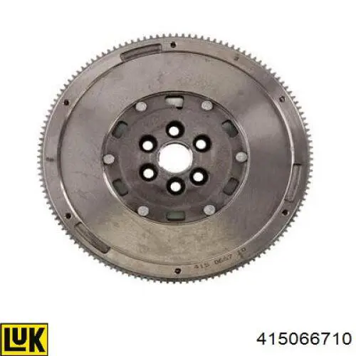 Купить 415066710 Polcar Маховик с зубчатым ободом