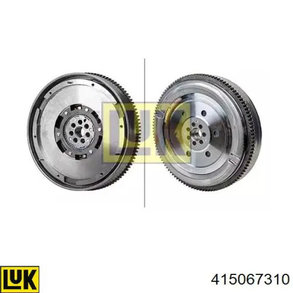 504328874 Fiat/Alfa/Lancia Демпферный маховик