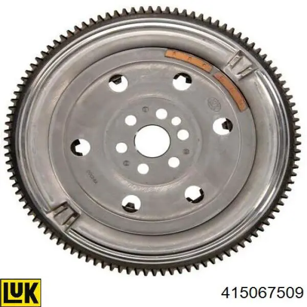 Маховик двигателя LUK 415067509 цена, от 463.04 USD