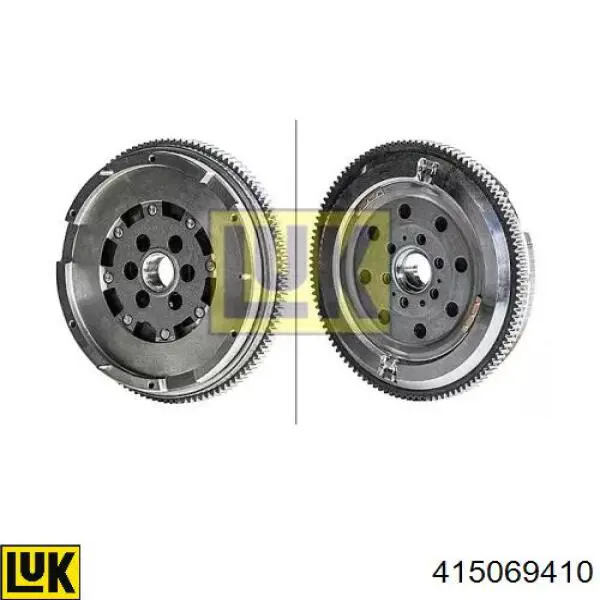 Маховик сцепления Fiat/Alfa/Lancia 0046542472