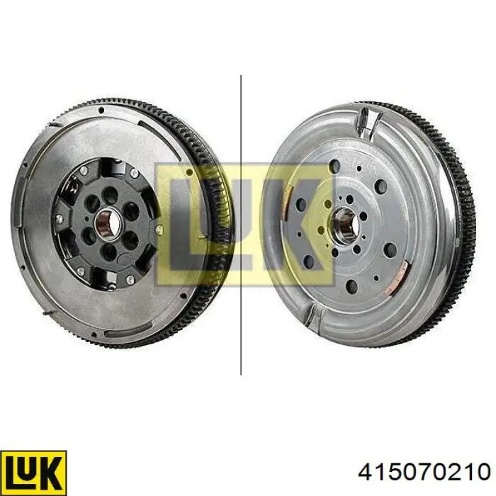 Маховик двигателя LUK 415070210 цена, от 342.08 USD