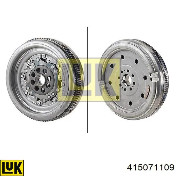 Маховик 06J105266T VAG