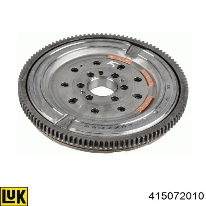 Маховик двигателя LUK 415072010 цена, от 439.17 USD