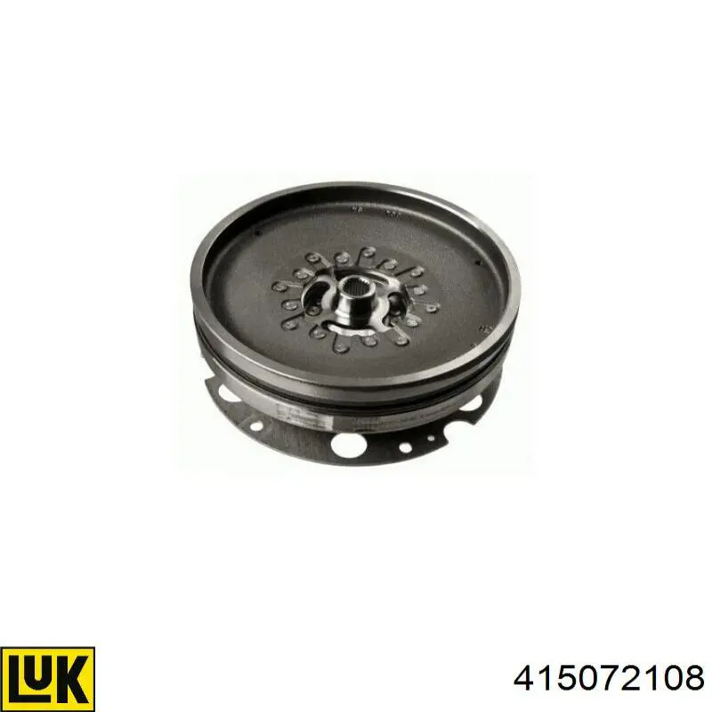 Маховик двигателя LUK 415072108 цена, от 439.77 USD