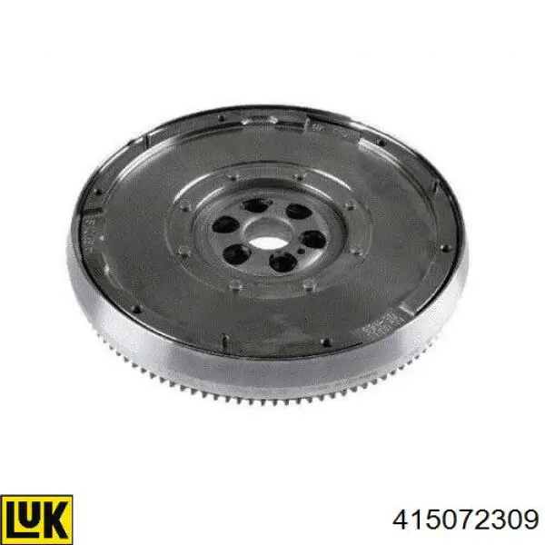 Купить 415072309 LUK Маховик с зубчатым ободом