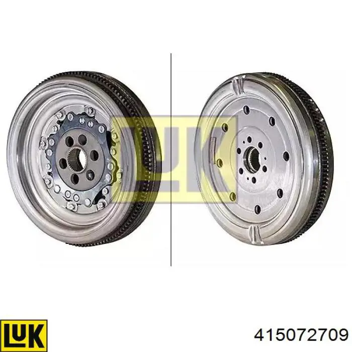 Маховик двигателя Kamoka CW002 цена, от 423.72 USD