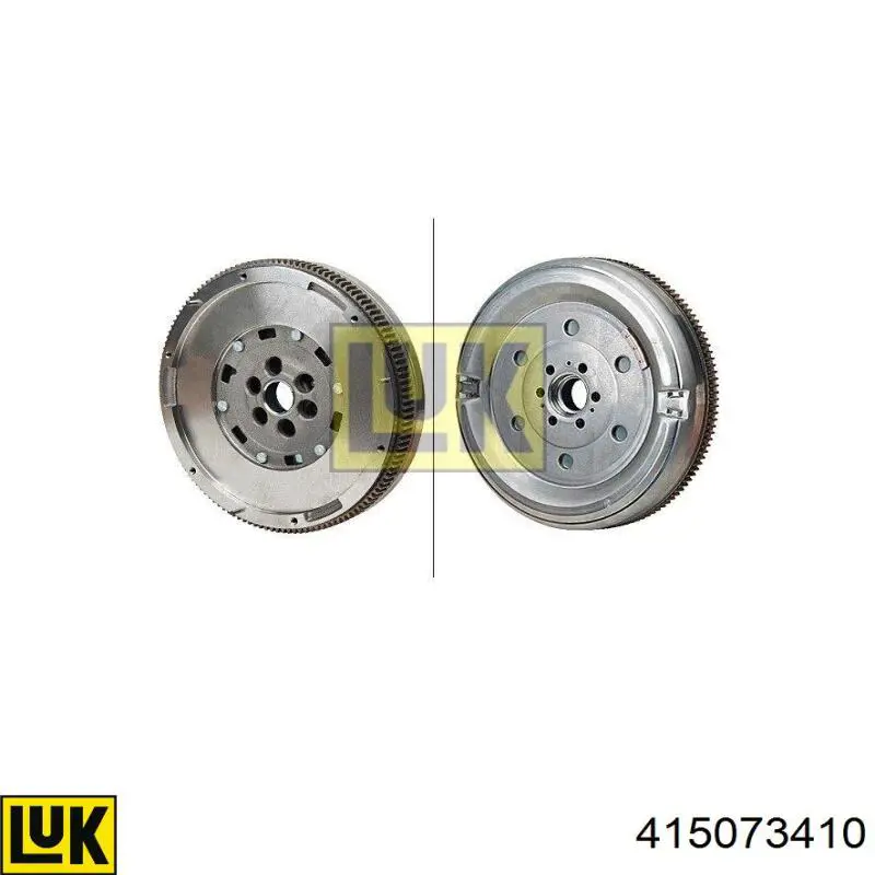 Маховик 03L105266BC VAG