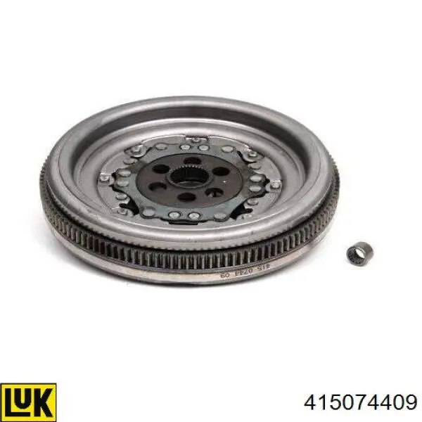 Маховик двигателя LUK 415074409 цена, от 481.40 USD