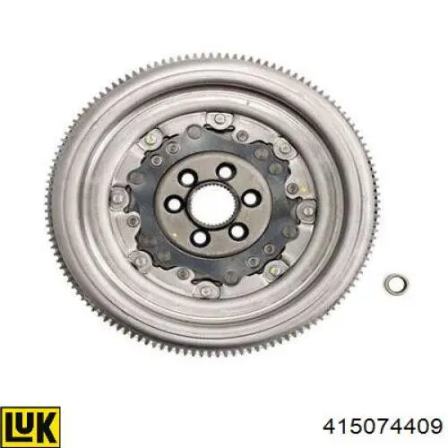 Купить 415074409 LUK Маховик с зубчатым ободом