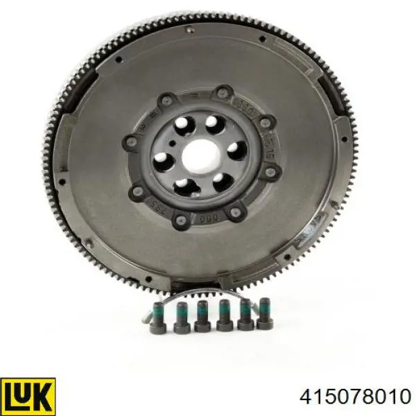 Volante de motor LUK 415078010 preço, a partir de 262,08 USD