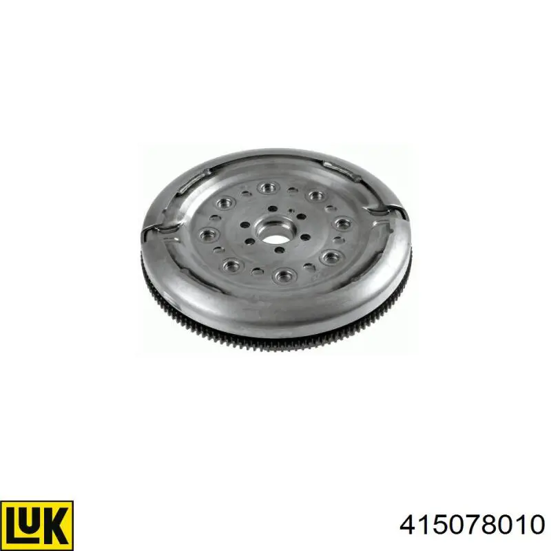 Volante de motor 415078010 LUK
