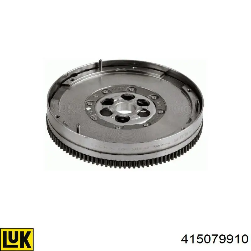 Маховик двигателя LUK 415079910 цена, от 412.82 USD