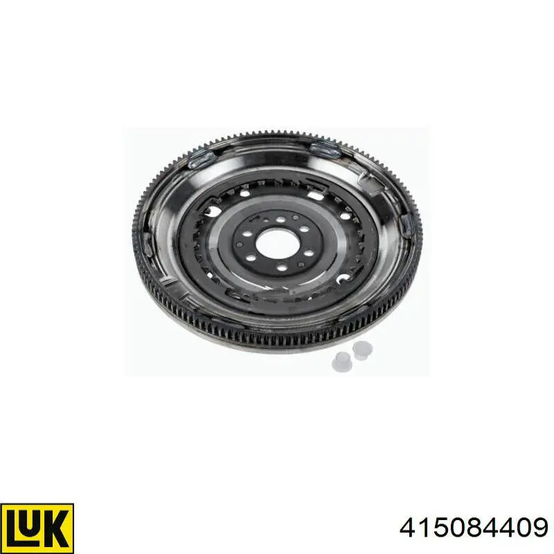 Маховик двигателя LUK 415084409 цена, от 561.29 USD