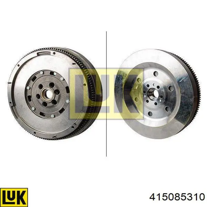 Маховик двигателя LUK 415085310 цена, от 716.35 USD