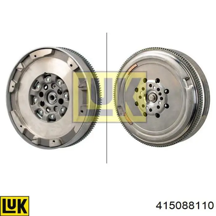 Маховик двигателя LUK 415088110 цена, от 464.58 USD