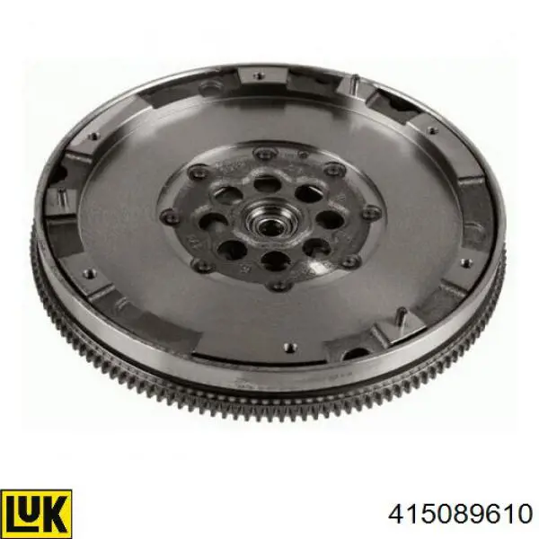 Маховик двигателя LUK 415089610 цена, от 836.32 USD
