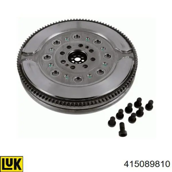 Маховик двигателя LUK 415089810 цена, от 693.62 USD