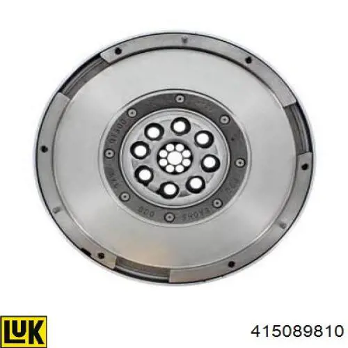 Маховик 415089810 LUK