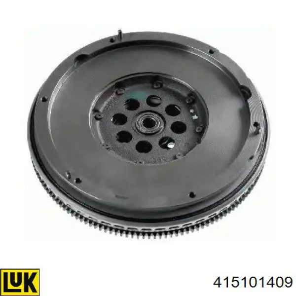 Маховик двигателя LUK 415101409 цена, от 452.33 USD