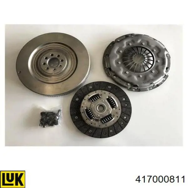 Комплект сцепления (3 части) INA 600000200 цена, от 584.25 USD