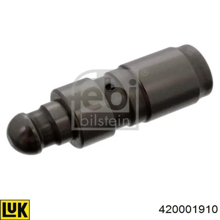 420001910 LUK гидрокомпенсатор (гидротолкатель, толкатель клапанов)