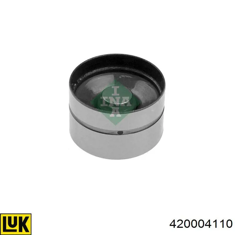 420004110 LUK гидрокомпенсатор (гидротолкатель, толкатель клапанов)