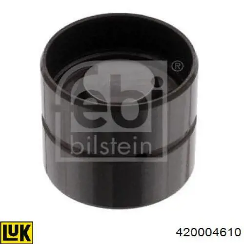 420 0046 10 LUK гидрокомпенсатор (гидротолкатель, толкатель клапанов)