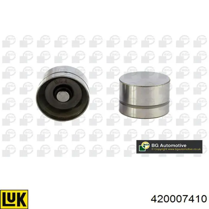420007410 LUK гидрокомпенсатор (гидротолкатель, толкатель клапанов)