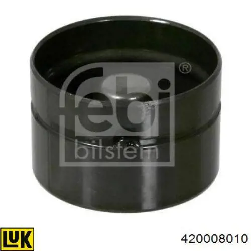 420008010 LUK гидрокомпенсатор (гидротолкатель, толкатель клапанов)