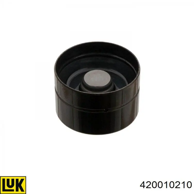 420010210 LUK гидрокомпенсатор (гидротолкатель, толкатель клапанов)