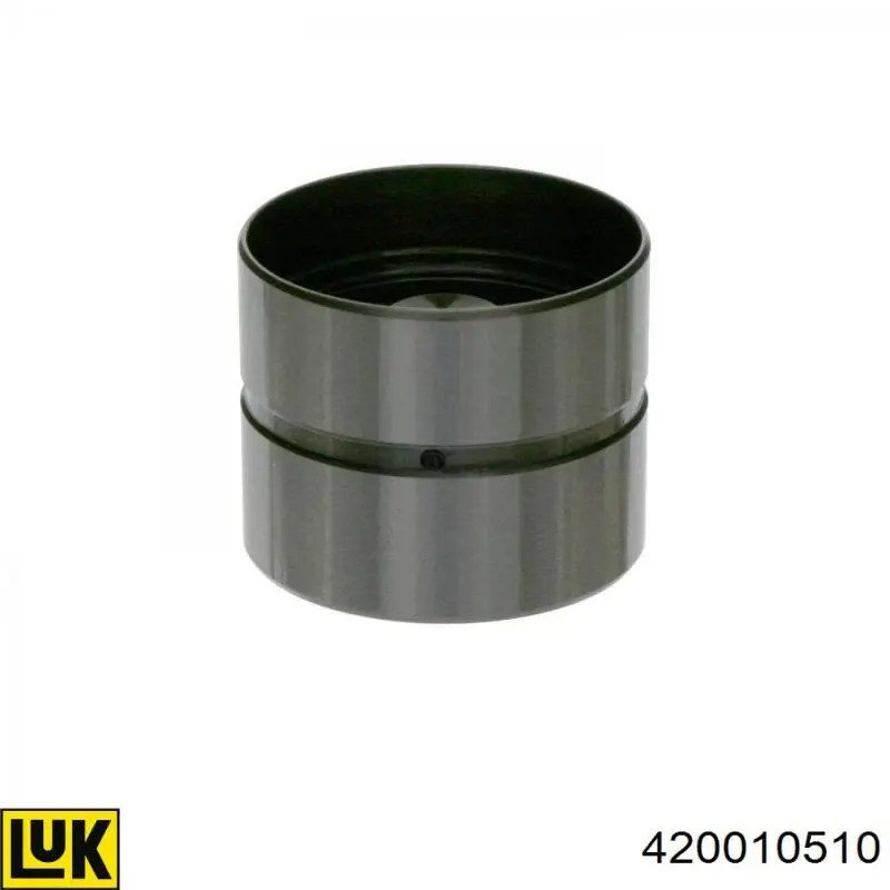 Гидрокомпенсатор (гидротолкатель), толкатель клапанов LUK 420010510
