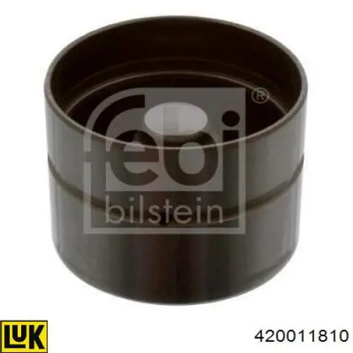 420 0118 10 LUK гидрокомпенсатор (гидротолкатель, толкатель клапанов)