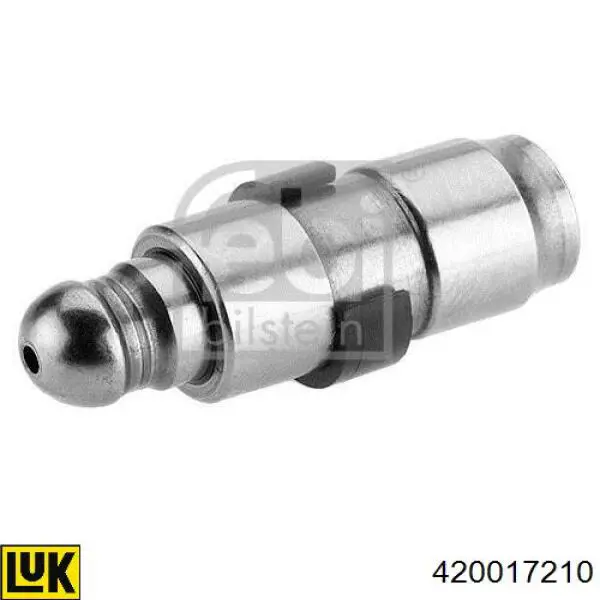 420017210 LUK гидрокомпенсатор (гидротолкатель, толкатель клапанов)