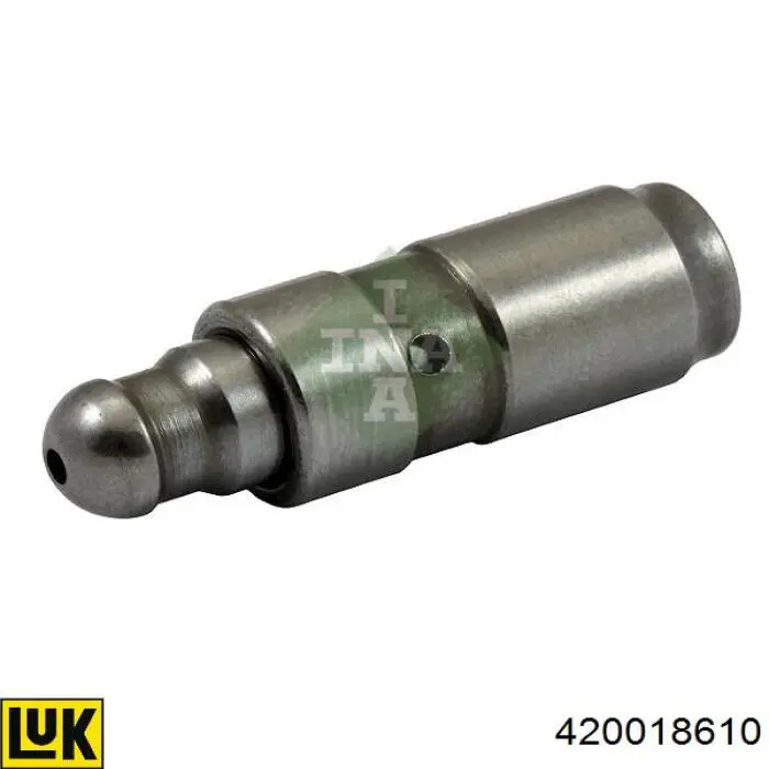 420018610 LUK гидрокомпенсатор (гидротолкатель, толкатель клапанов)