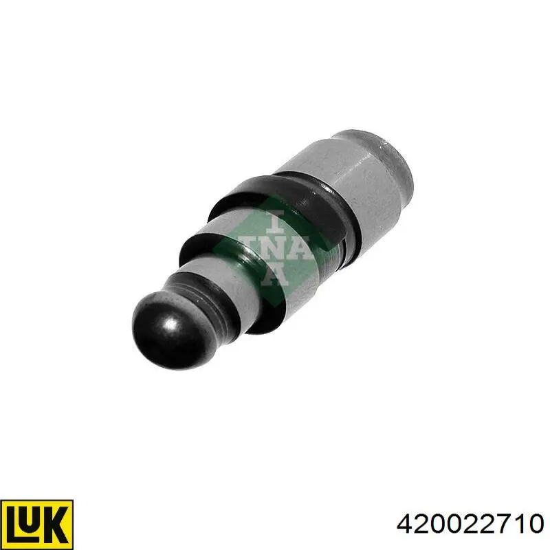420 0227 10 LUK гидрокомпенсатор (гидротолкатель, толкатель клапанов)