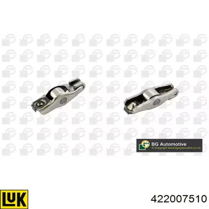 Рокер Suzuki 1284079J80