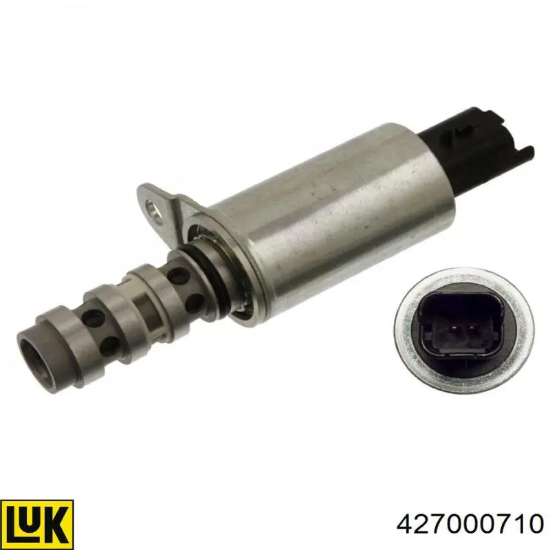 Электромагнитный клапан фазорегулятора LUK 427000710 цена, от 61.18 USD