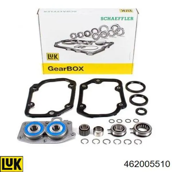 462005510 LUK Подшипники коробки