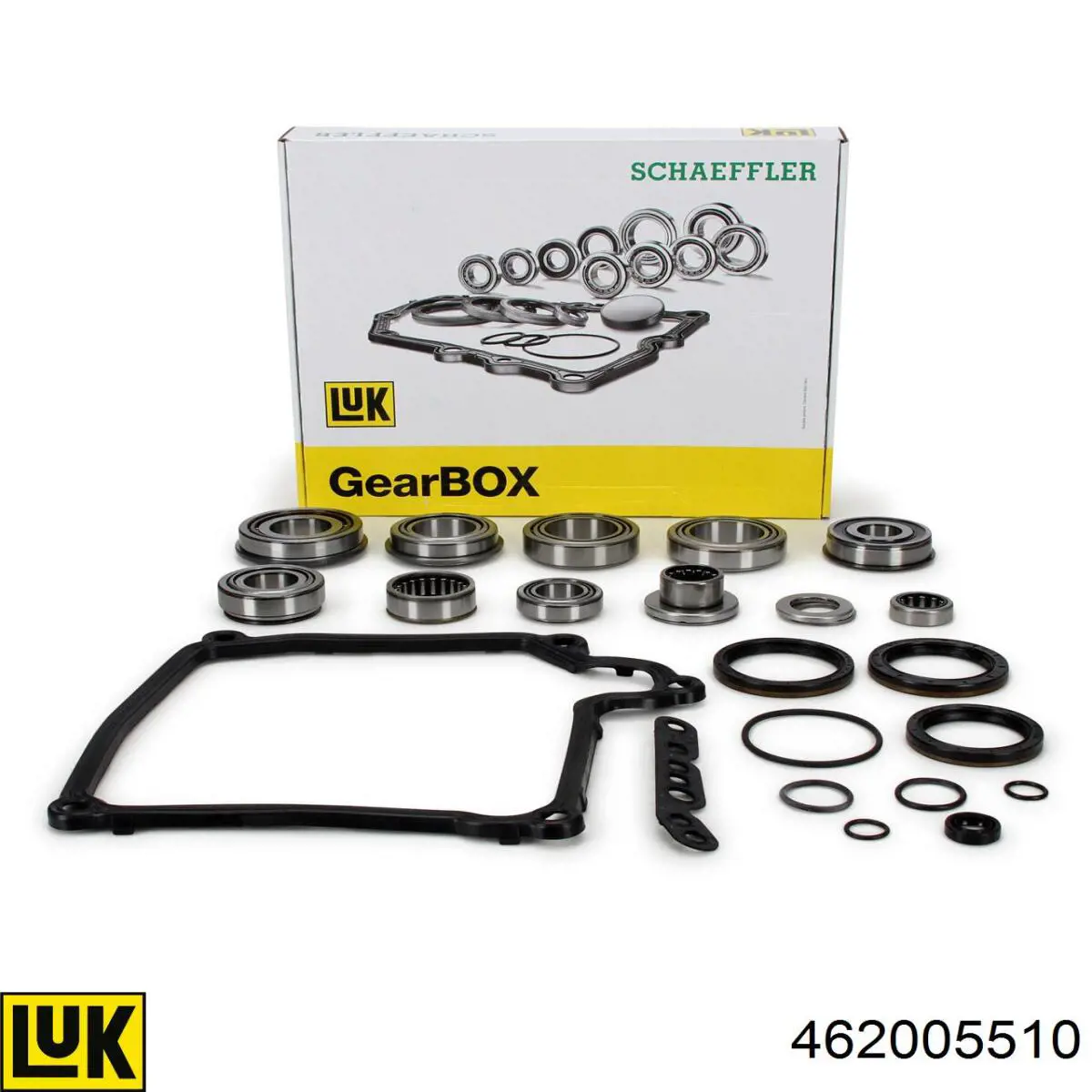 Подшипник КПП 462005510 LUK