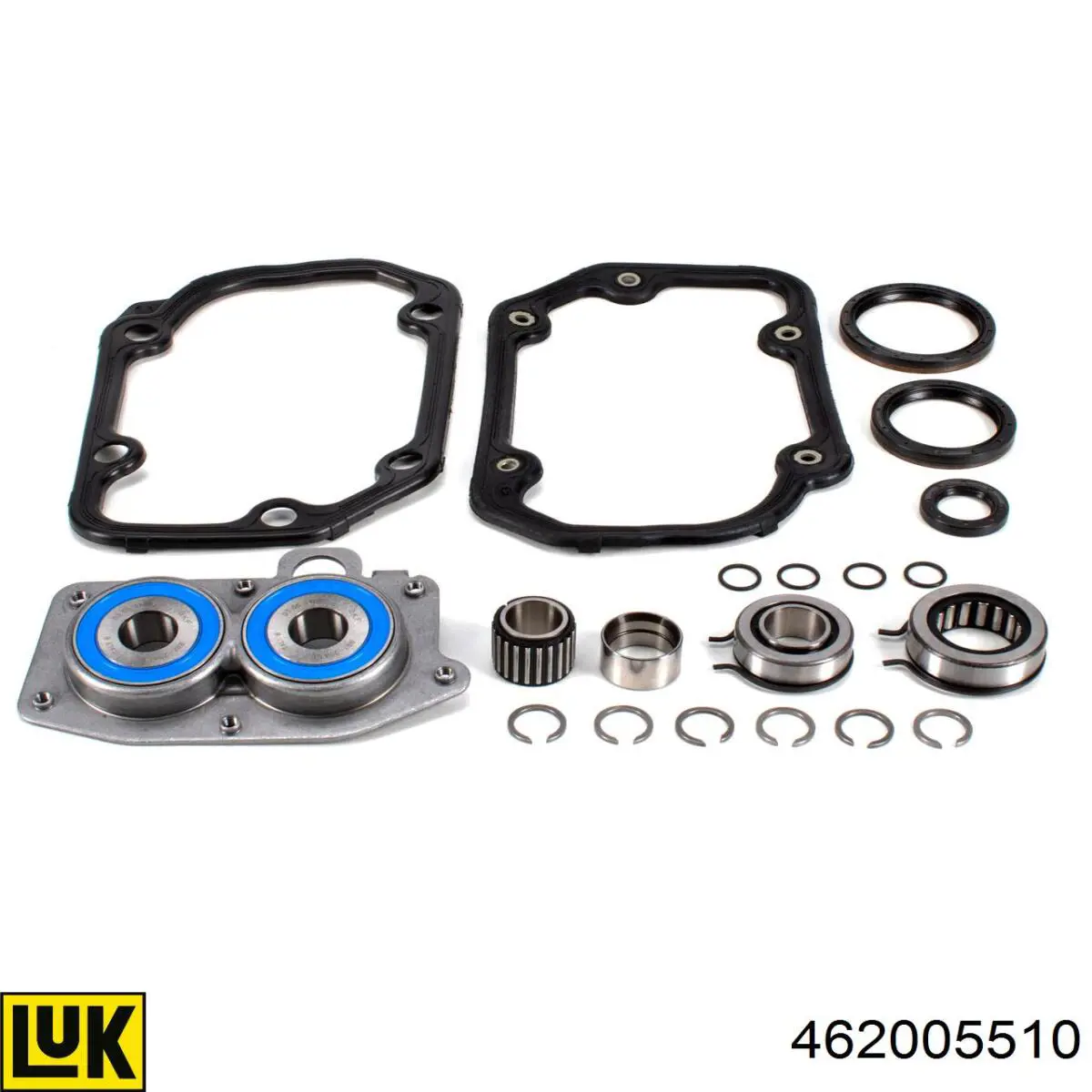 Подшипники коробки передач КПП LUK 462005510 цена, от 178.70 USD
