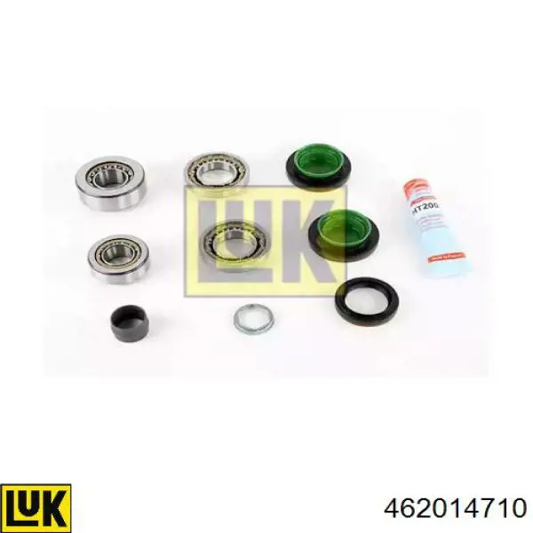Ремкомплект дифференциала заднего моста LUK 462014710 цена, от 243.05 USD