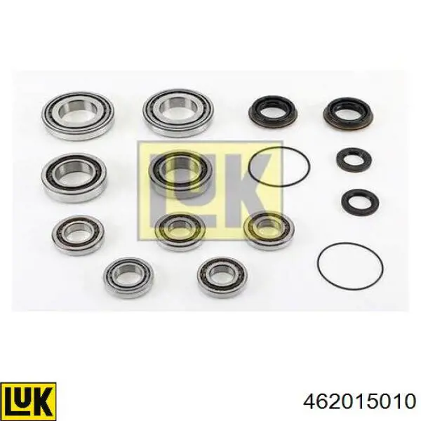 Ремкомплект КПП Opel Astra H универсал (L35) (2004 - 2014) цена, от 357.13 USD